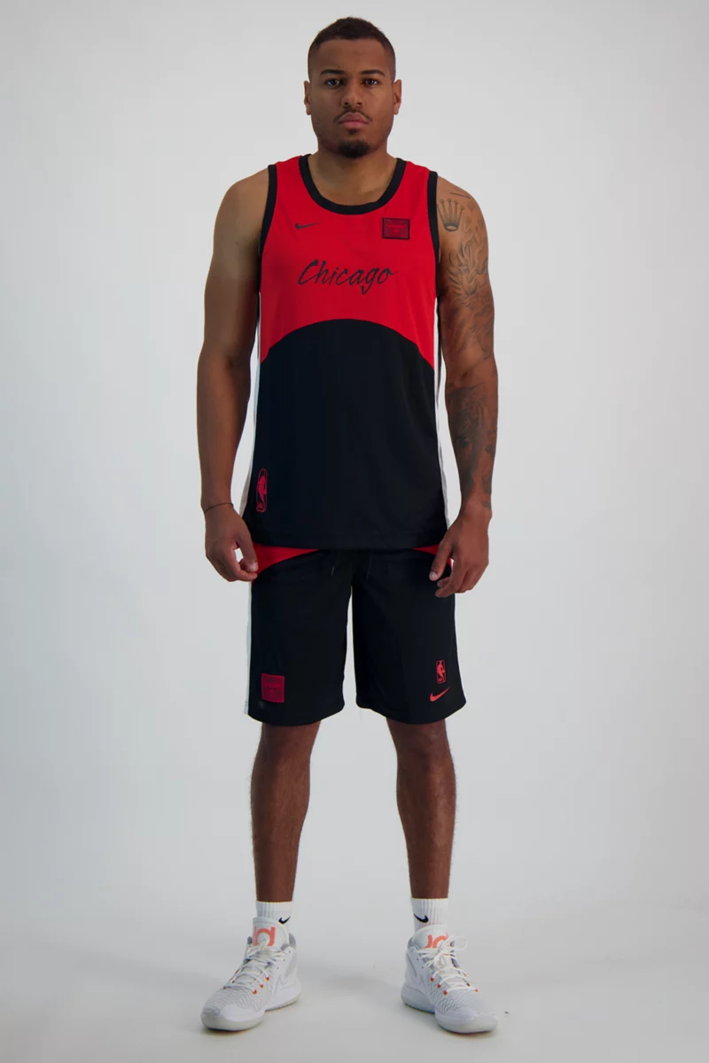 Nike Chicago Bulls Training Herren Tanktop