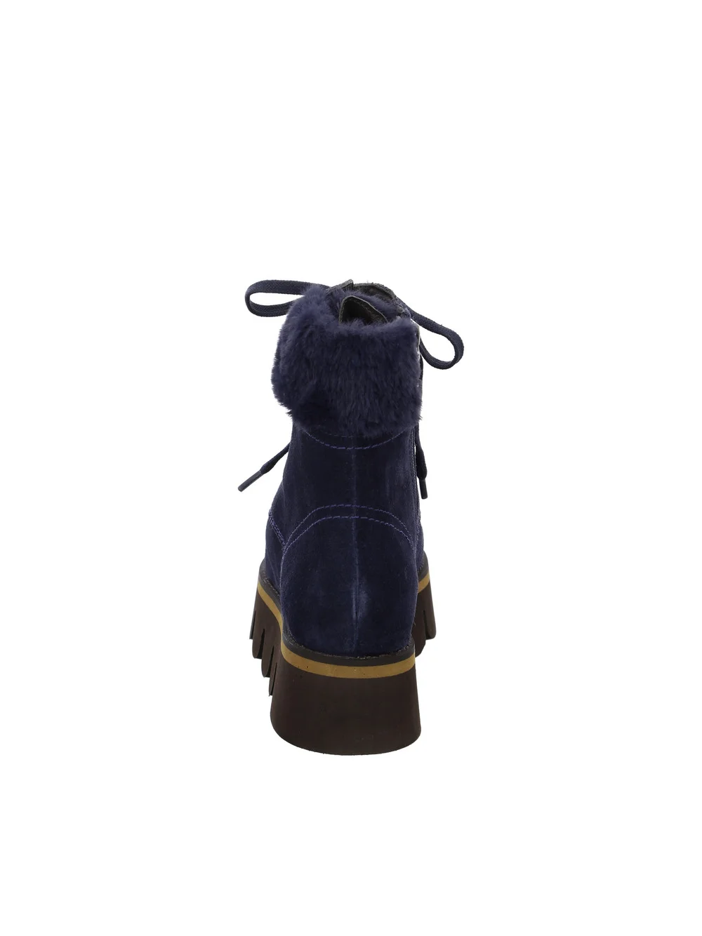 Stiefelette Vigonza blau