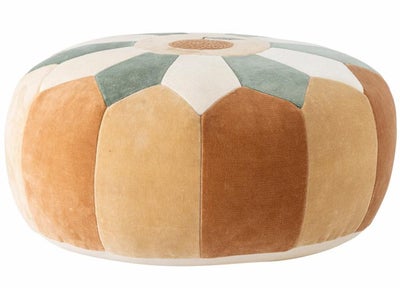 Bloomingville MINI Agnes Puff, Brun