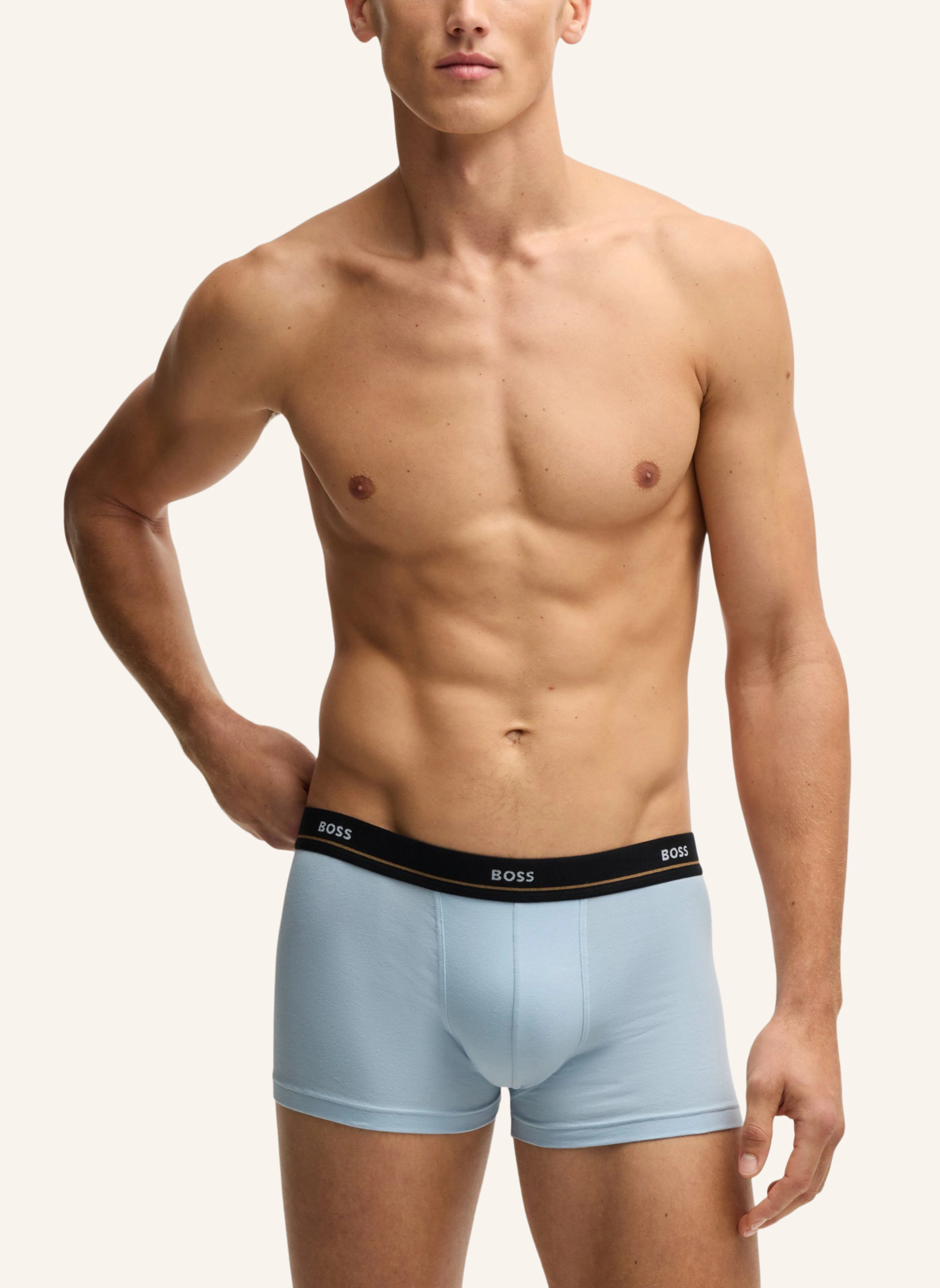 BOSS Boxershort TRUNK 5P ESSENTIAL