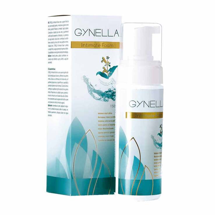 Gynella Intimate Foam, 150 ml