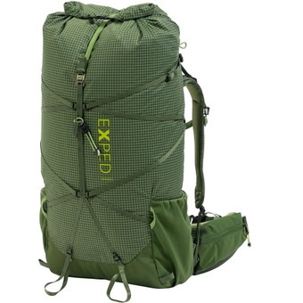 Exped Lightning 45 Rucksack Forest