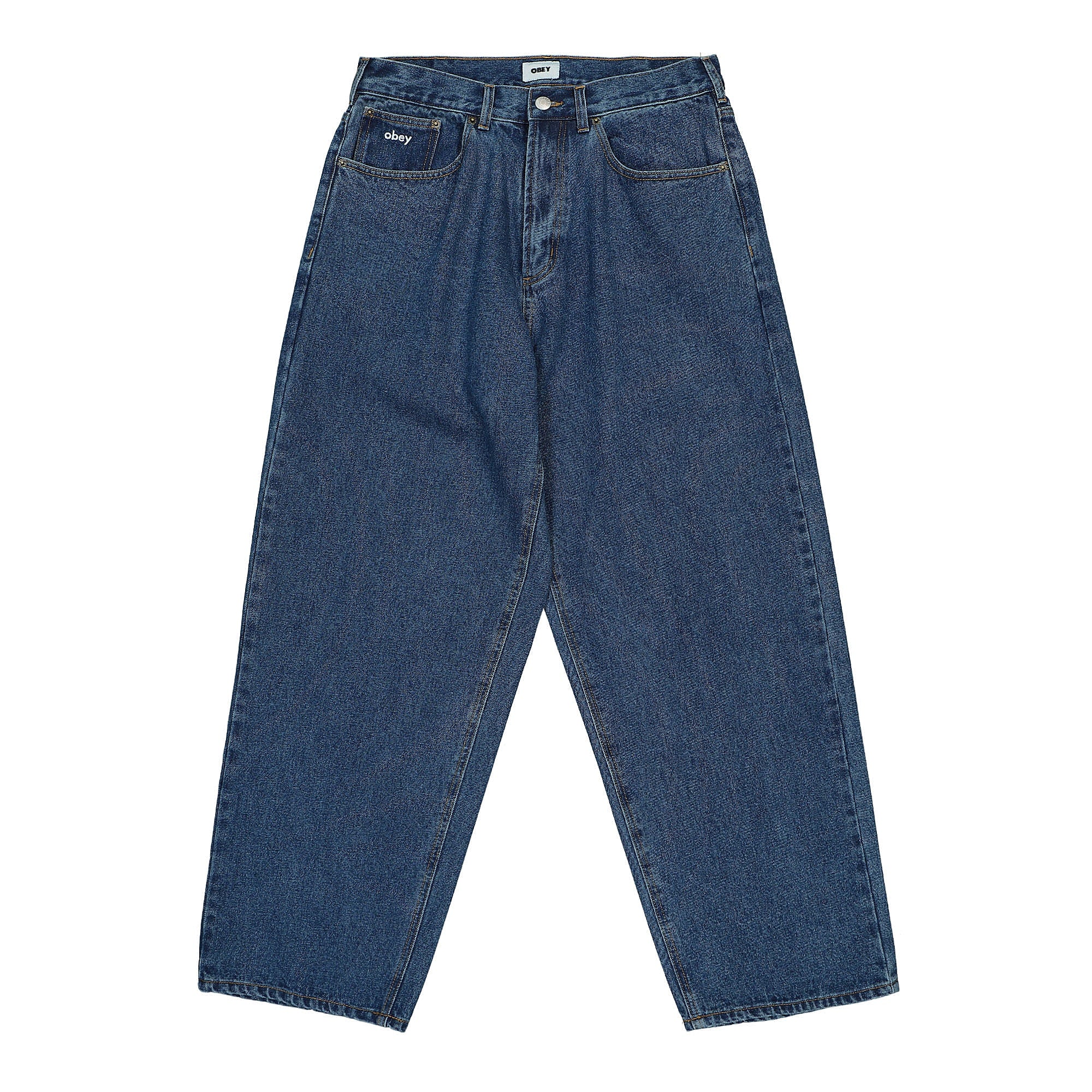 Obey<br>Bigwig Baggy Denim Pant
