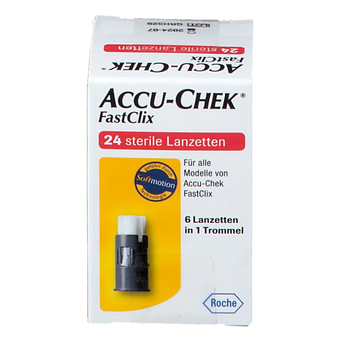 ACCU-CHEK® FastClix Lanzetten