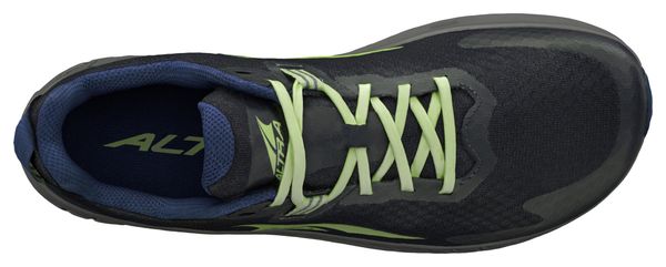 Chaussures Trail Altra Outroad 3 Noir/Vert Homme