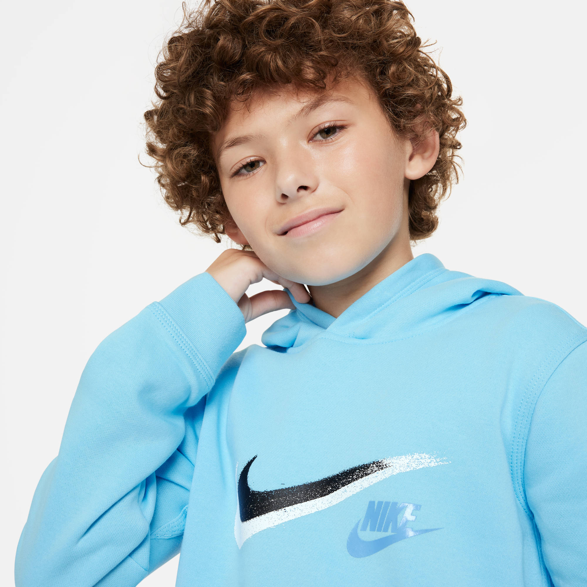 Nike B NSW SI FLC PO HOODY BB