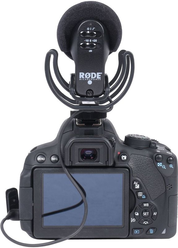 Rode VideoMic PRO Rycote