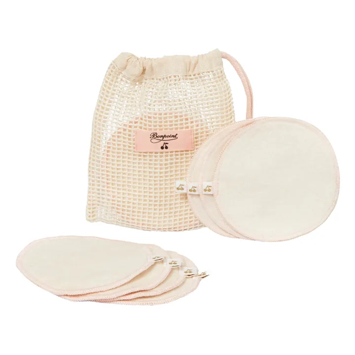 Bonpoint Semainier de cotons lavables
