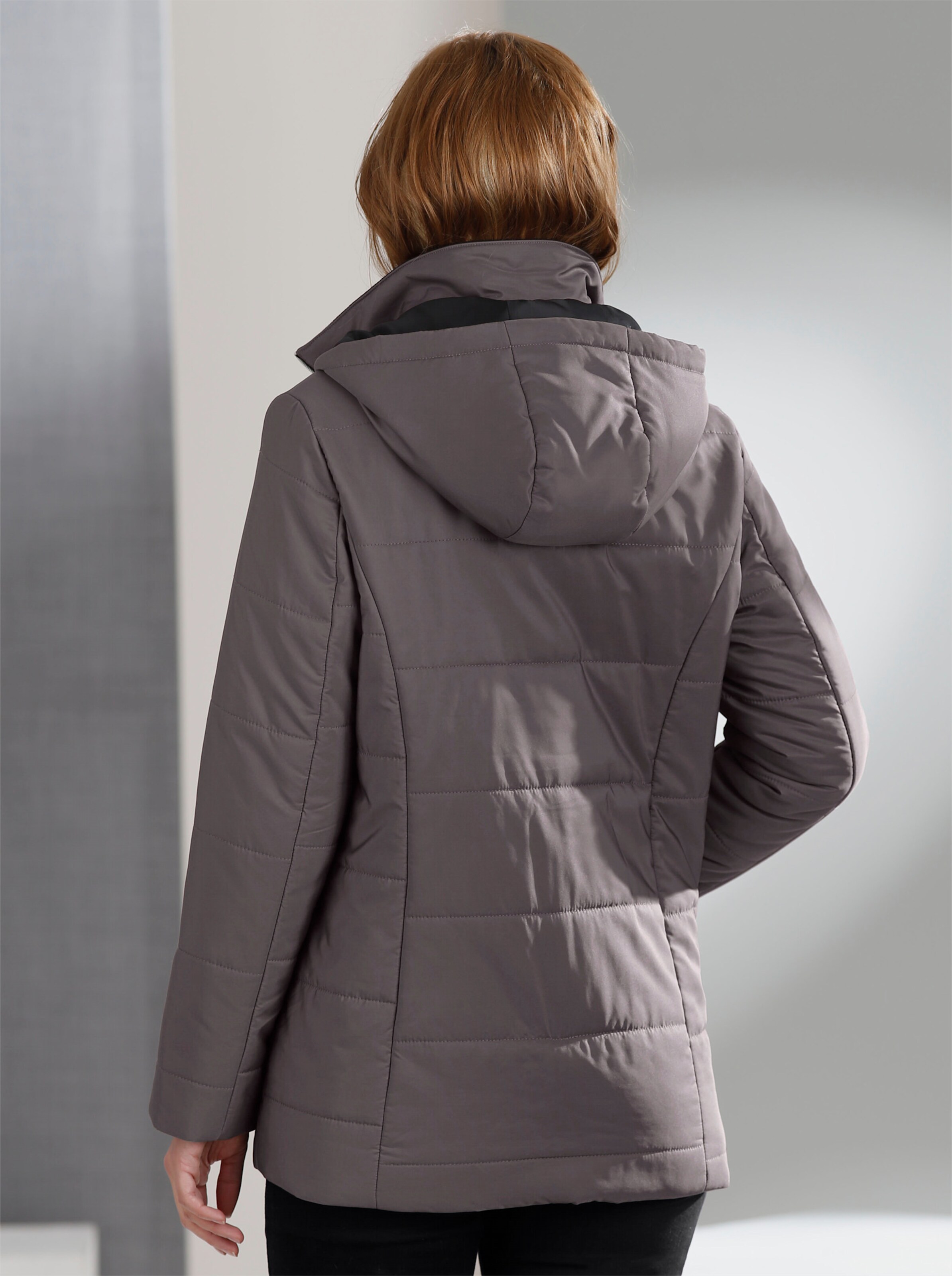 Steppjacke