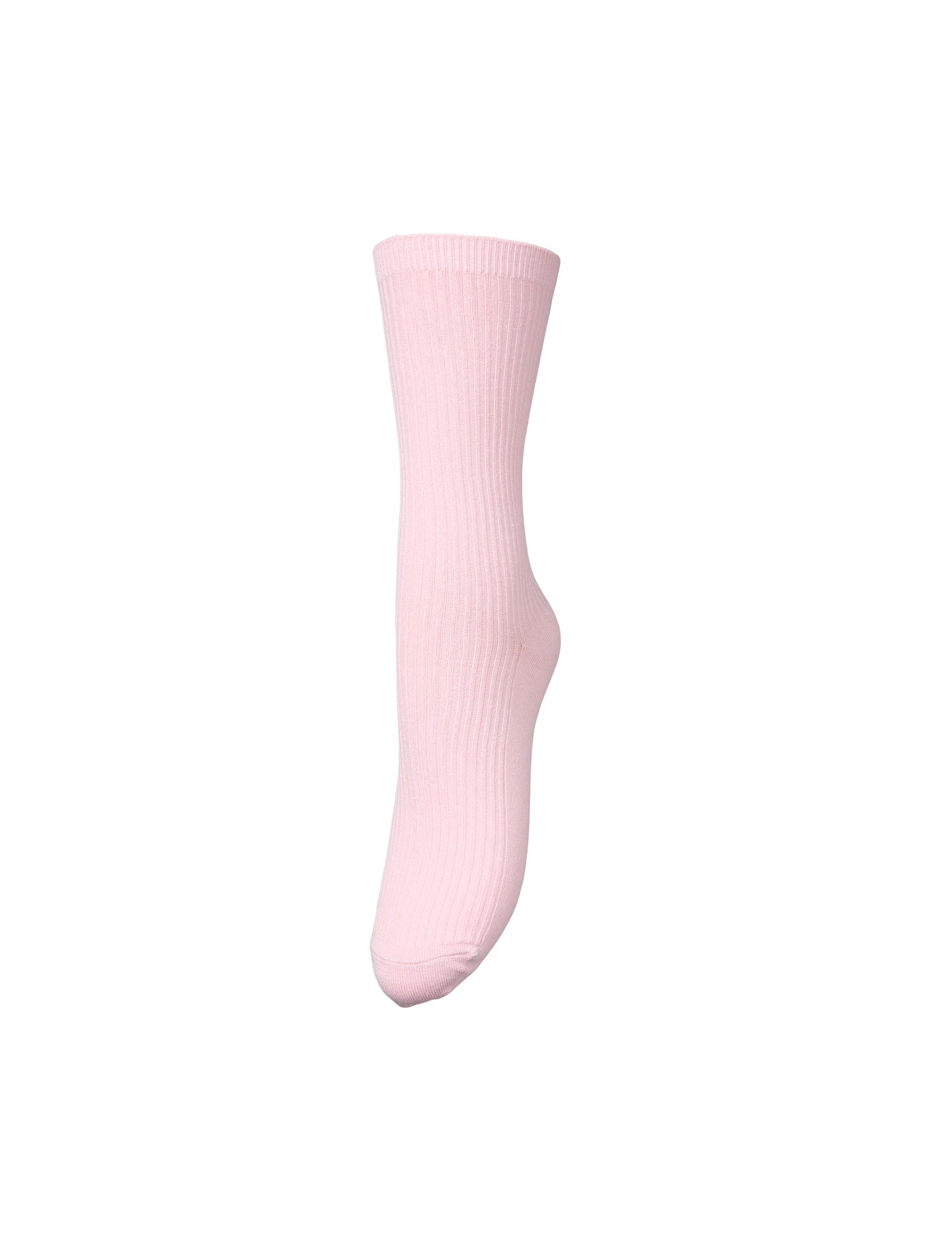 Becksöndergaard  Telma Solid strømper - Orchid Pink