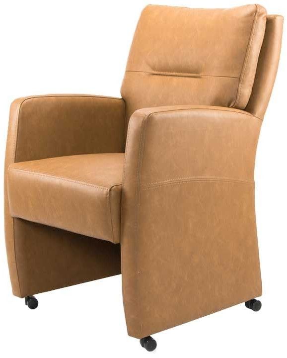 Eetfauteuil Seven B60 x D68 x H94 cm