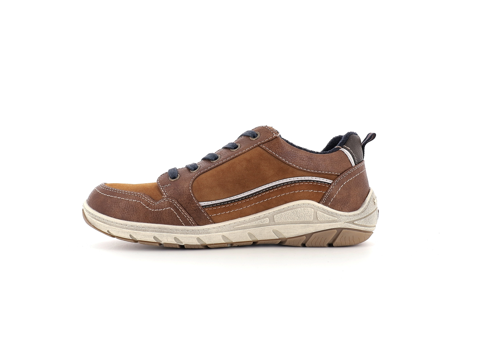 Mustang-4160301 Synthétique Cognac
