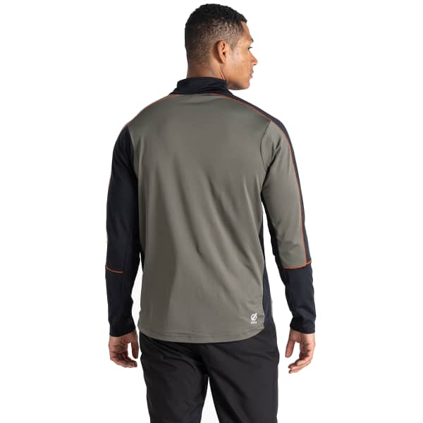 Sweat polaire DARE 2B DIGNIFY II CORE STRETCH LICHNGRN/BLK