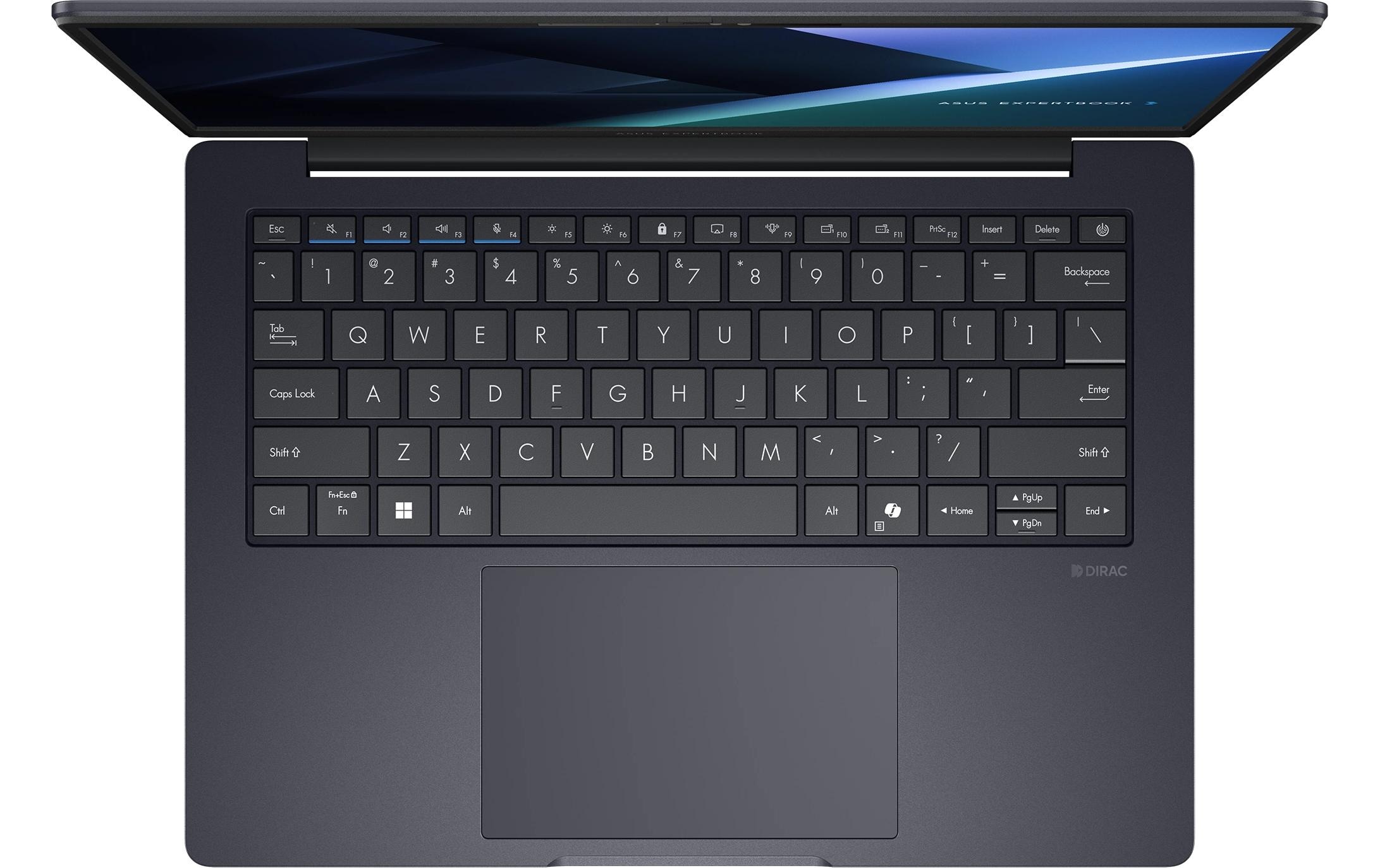 Asus Notebook »ExpertBook B3 (B3405CCA-LY0510X)« / 14 ″ Intel Core Ultra 5 512 GB SSD