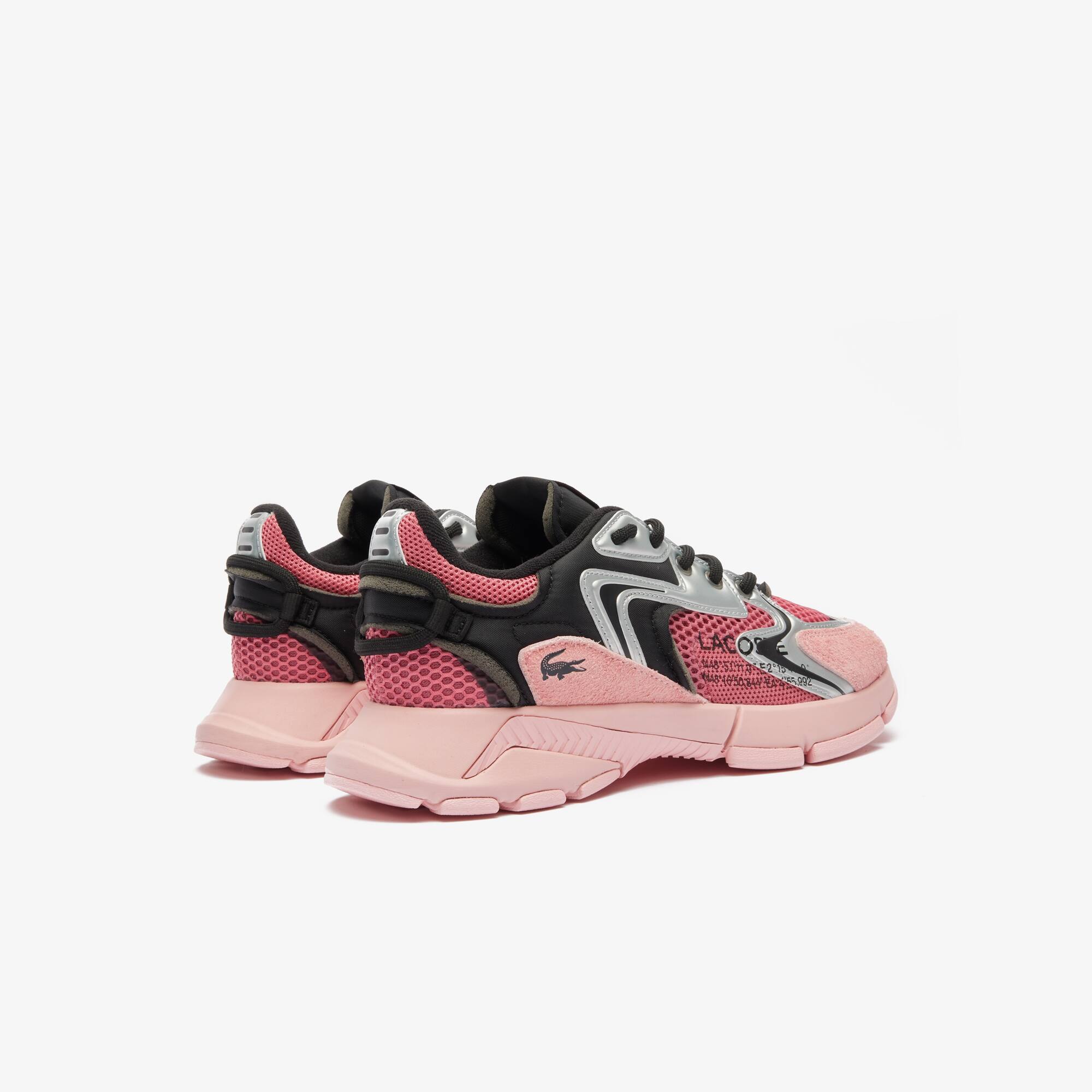 Herren Sneakers L003 NEO CONTRASTED Sneakers - Rosa - Lacoste - Herren