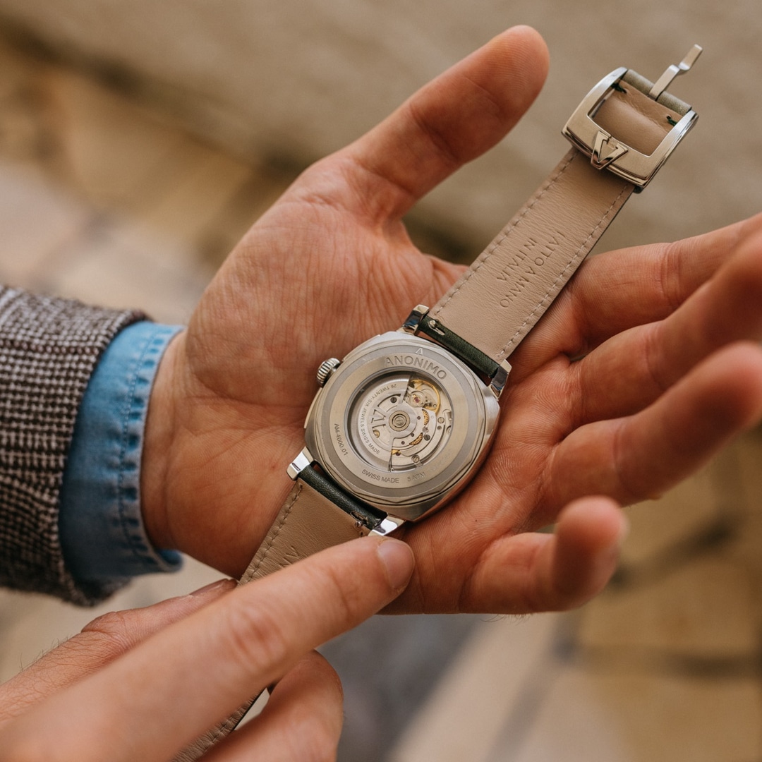 Anonimo Epurato Automatik
