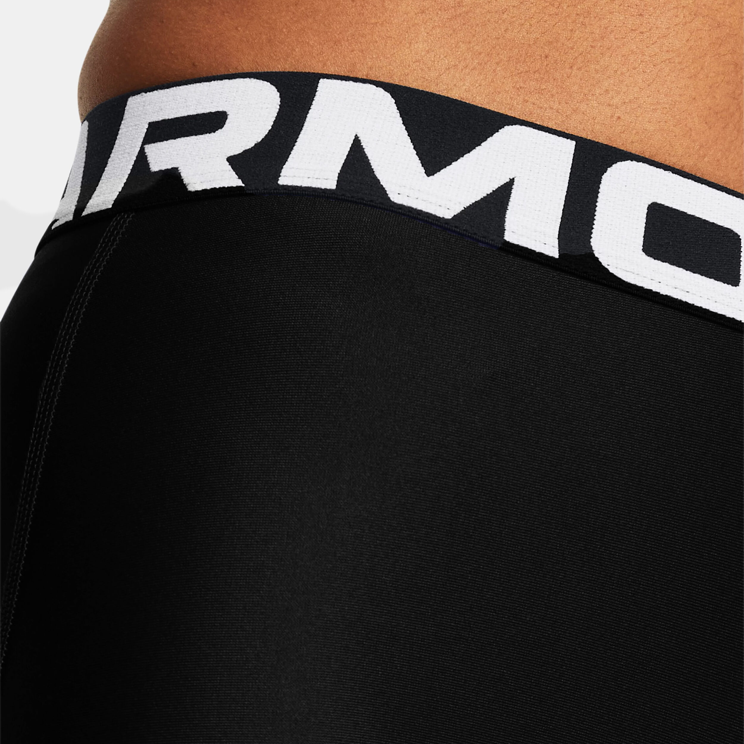 Under Armour Heatgear Authentics Shorty Short Avec Poche-balles Femmes - Bleu