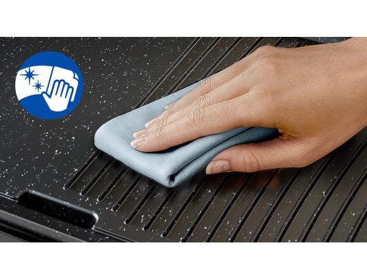 PHILIPS - Plancha HD6212/90