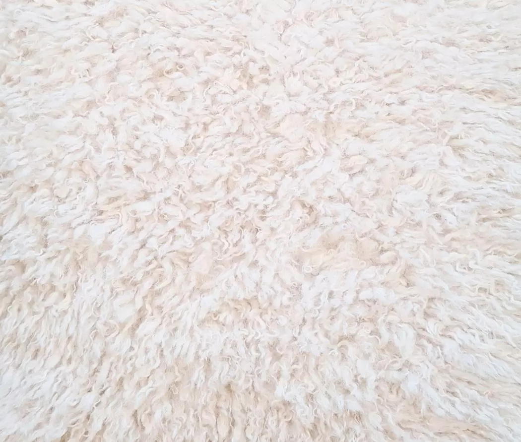 Kissen Fake Fur 45 x 45 cm