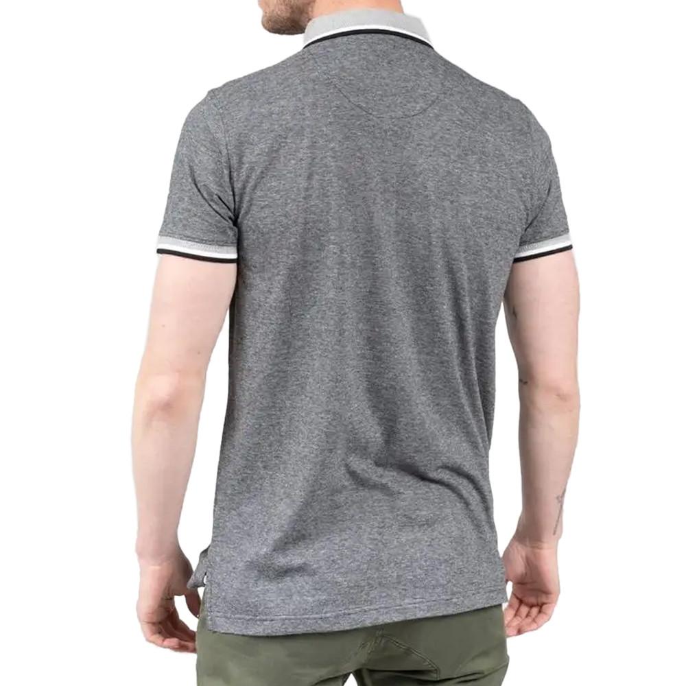 Deeluxe Polo Gris Homme Deeluxe Drexler