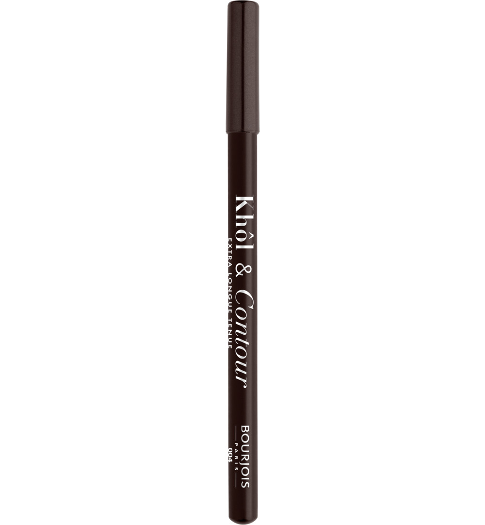 Bourjois Khôl & Contour Eyeliner : 004 – Brun-dépendante (1 stuk)