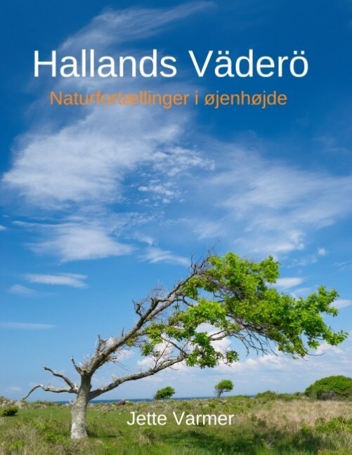 Hallands Väderö - Jette Varmer - Bog