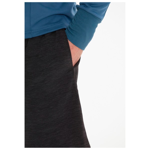 ENDURANCE - Vanclause Melange 2-In-1 Shorts - Short de running