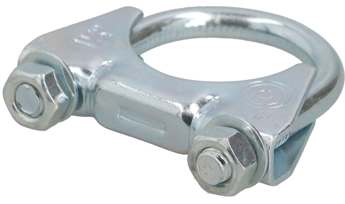 Clamp, Ø 38 mm