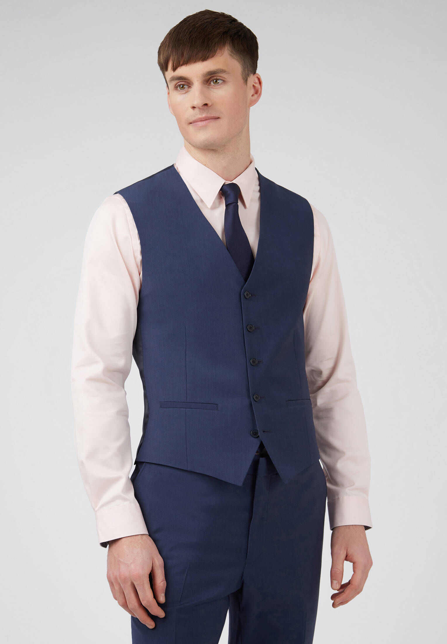 Ted Baker| Herren Sakko Weste