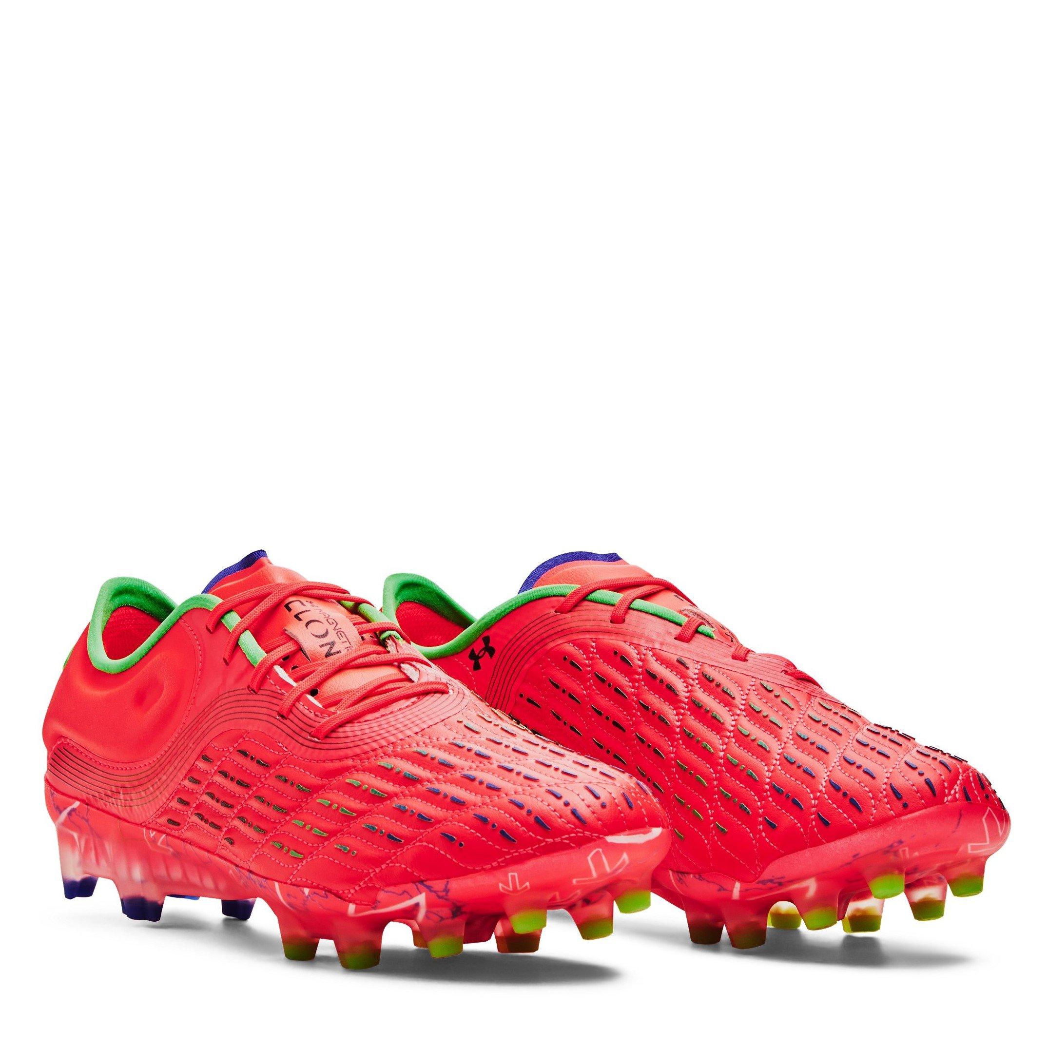 Under Armour UA Clone Magnetico Elite Womens Firm Ground Football Boots