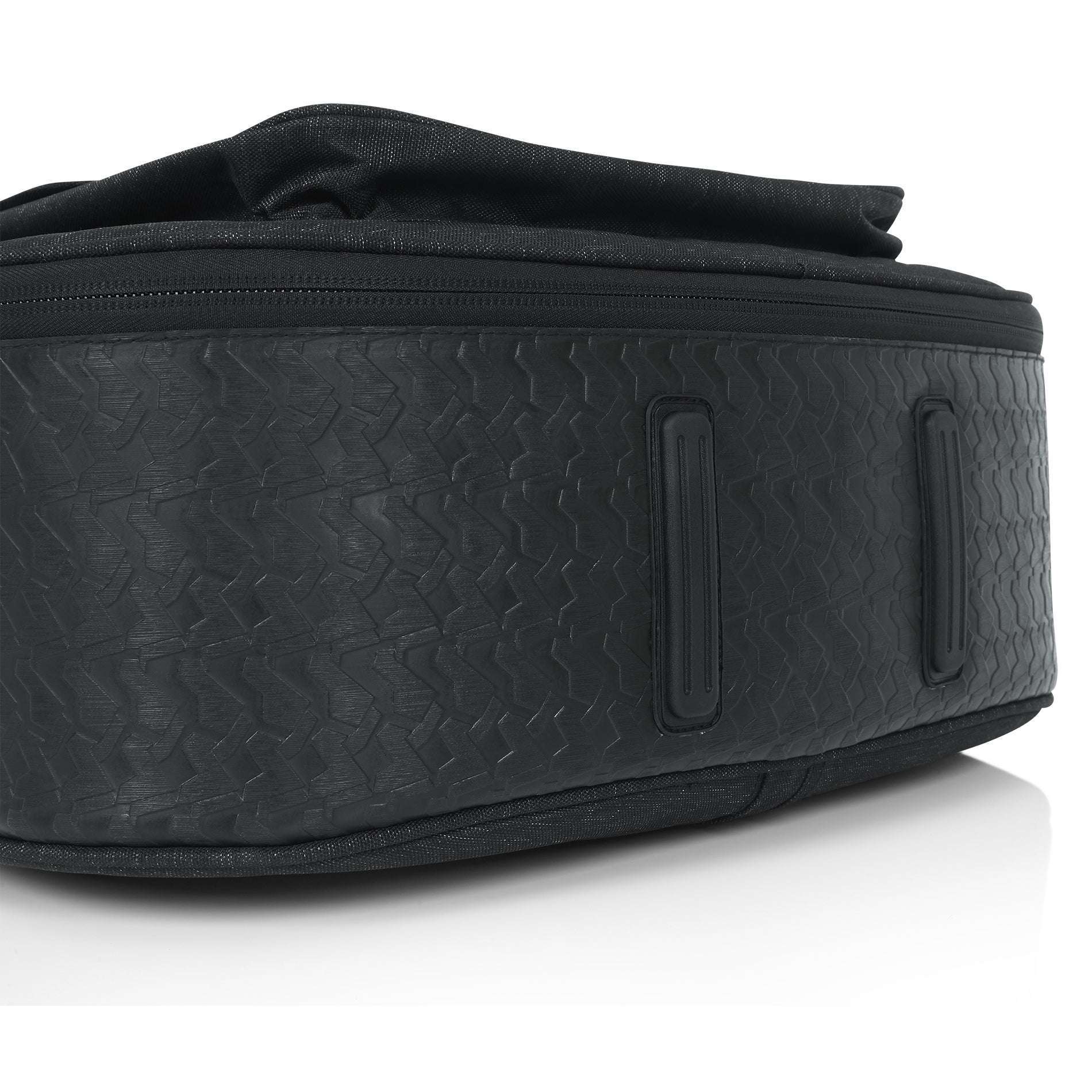 Gator Cases GT-JUMBO-BLK Black Transit Bag For Jumbo Acoustics gitaren