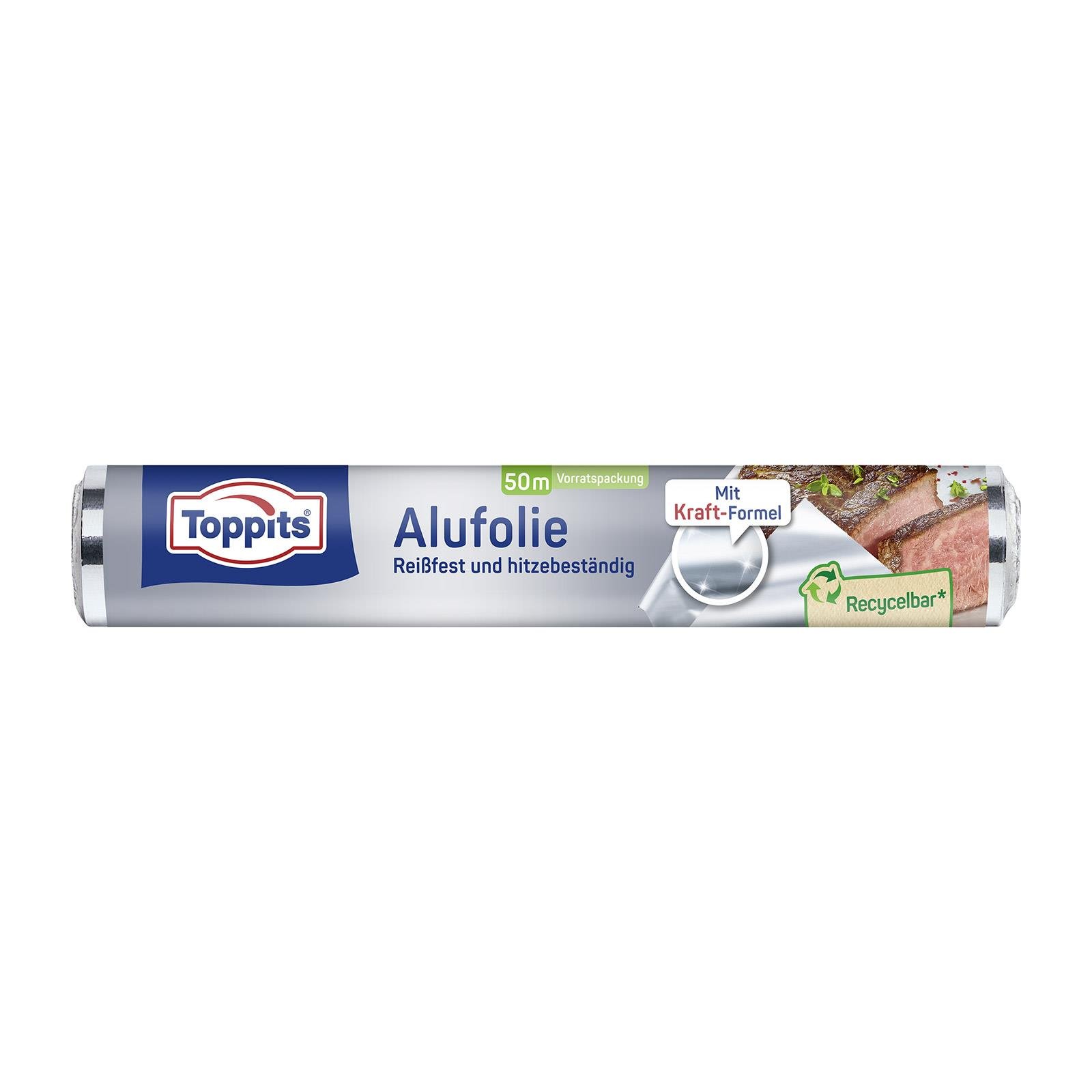 Toppits Alufolie 50m