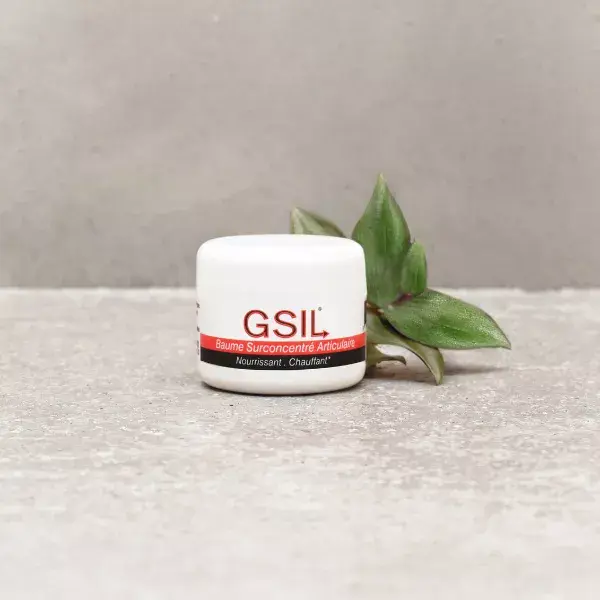 Bálsamo articular altamente concentrado Aquasilice Joint Comfort GSIL 30ml