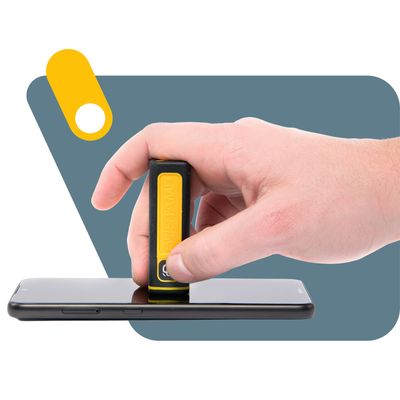 Keymo - Tampon numérique pour PC, mobile et tablette.
