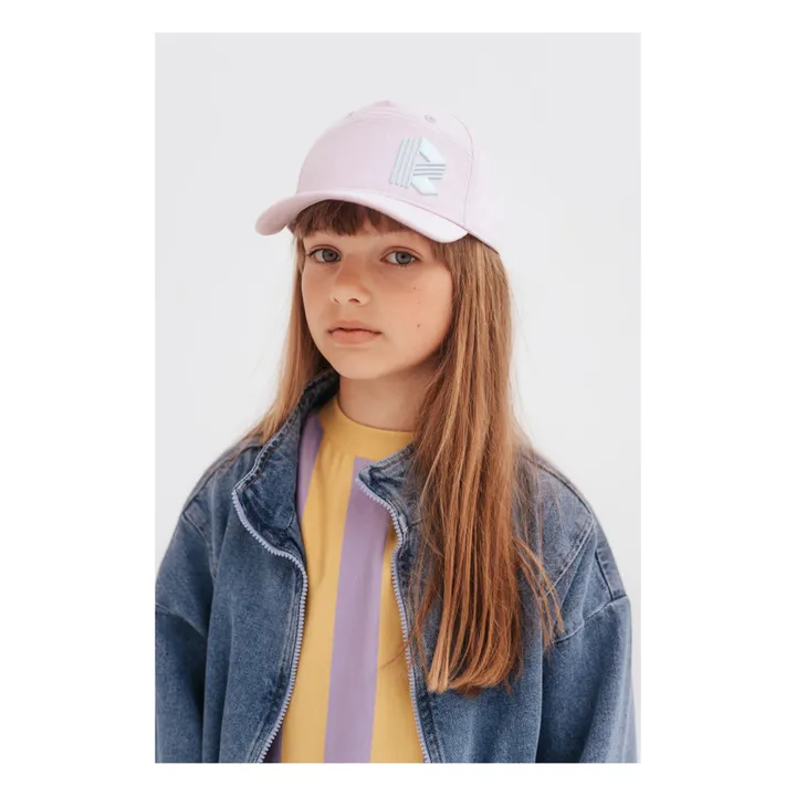 Repose AMS Casquette | Lilas