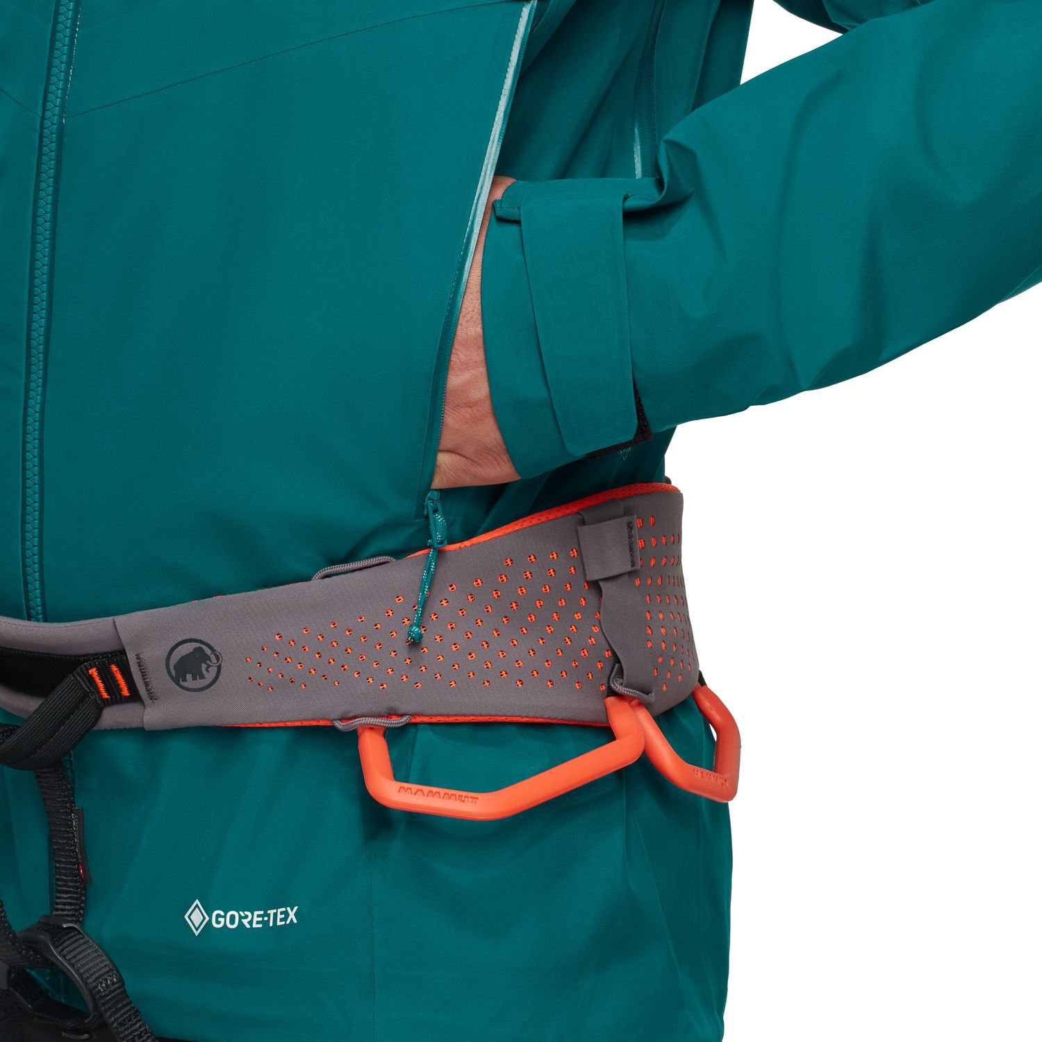 MammutCrater IV HS Hooded Jacket Men