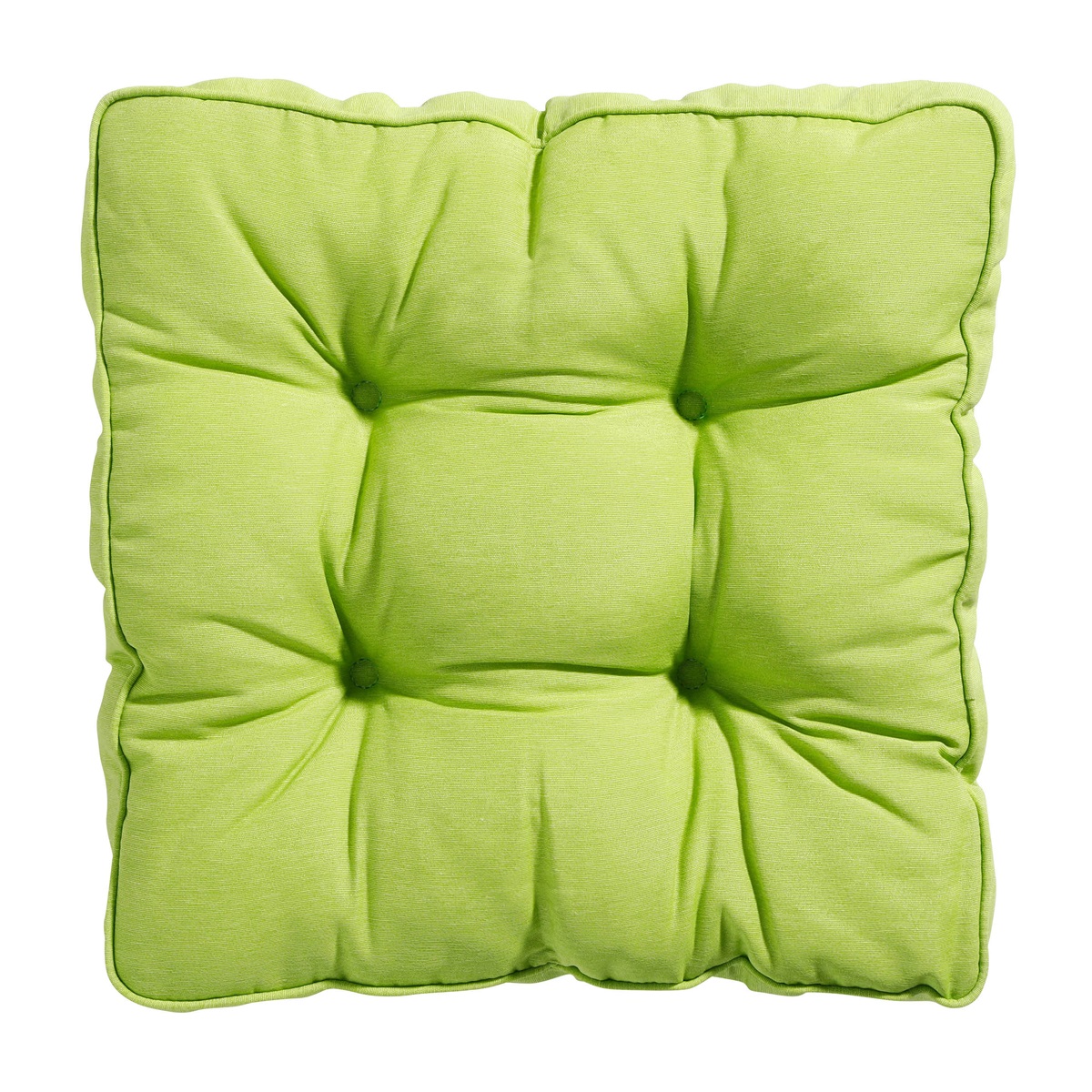 Madison Panama lime Zitkussen - Set van 4