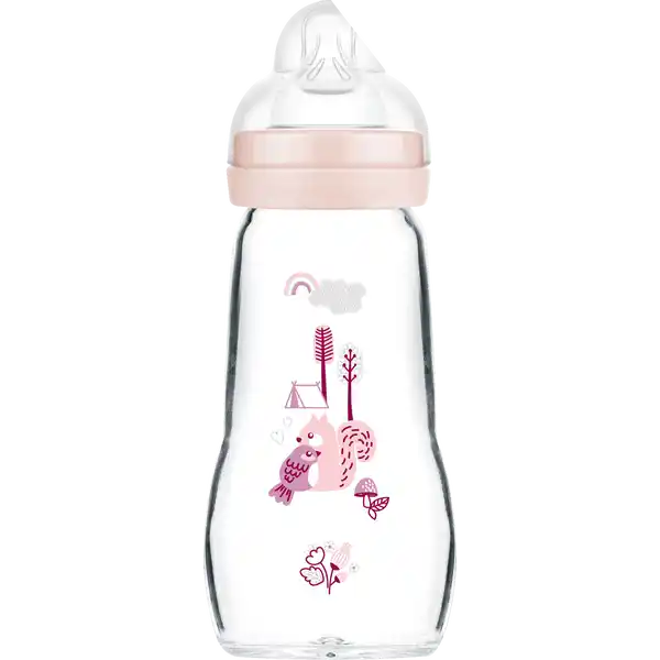 Feel Good Glass Bottle 260