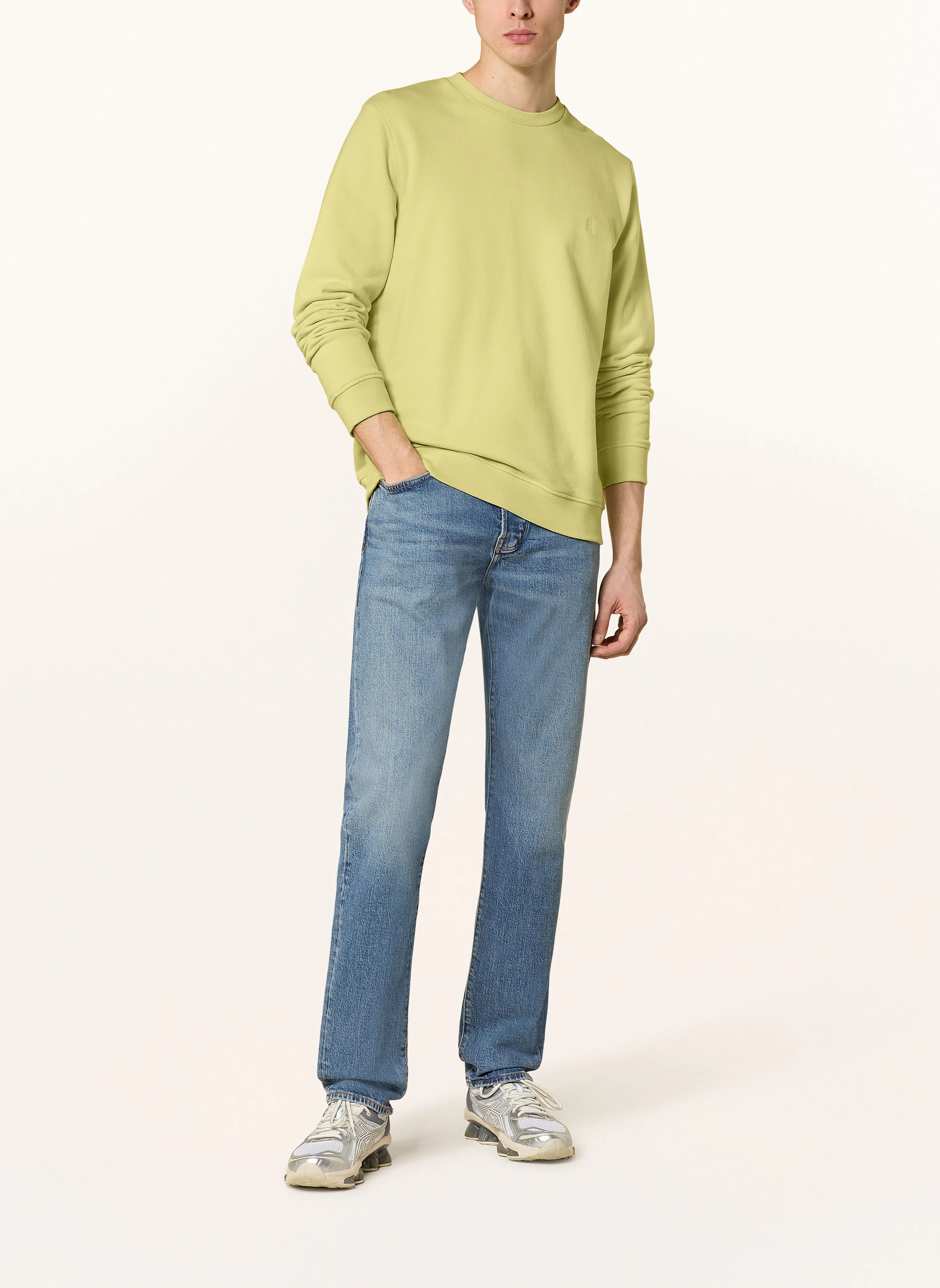 ARMEDANGELS Sweatshirt BAARO