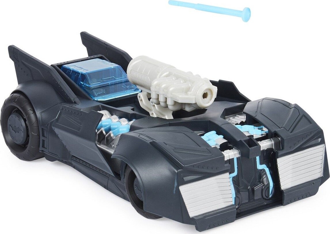 Batmobil Legetøj - Tech Defender Batmobile