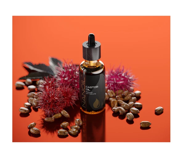 NANOIL Castor Oil Körperöl