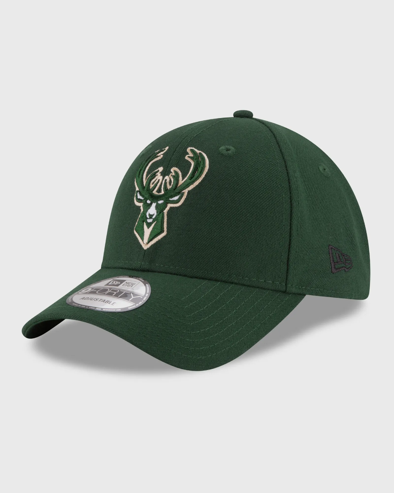 New Era NBA THE LEAGUE 9FORTY MILWAUKEE BUCKS