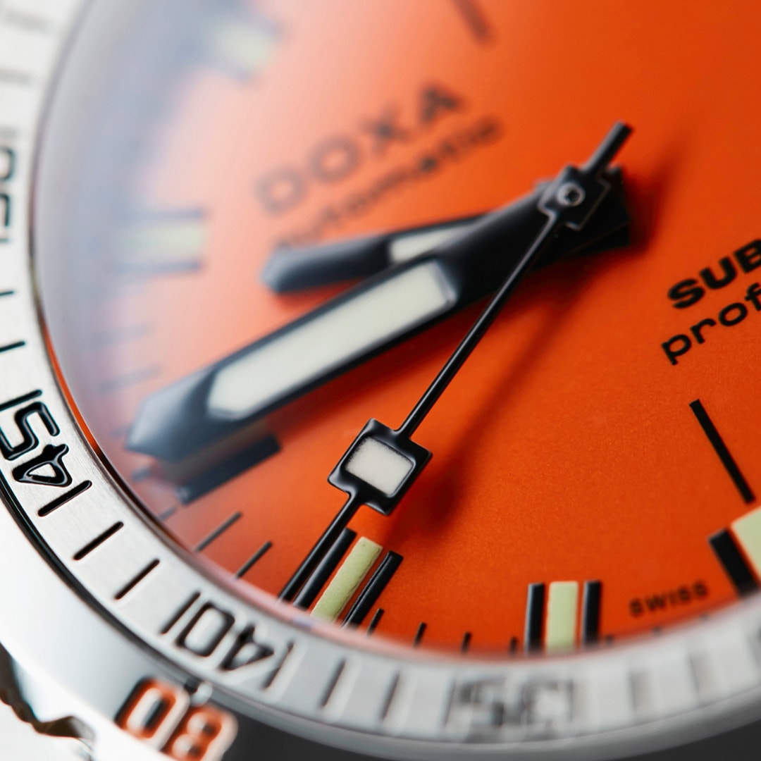 Doxa SUB 300T Professional