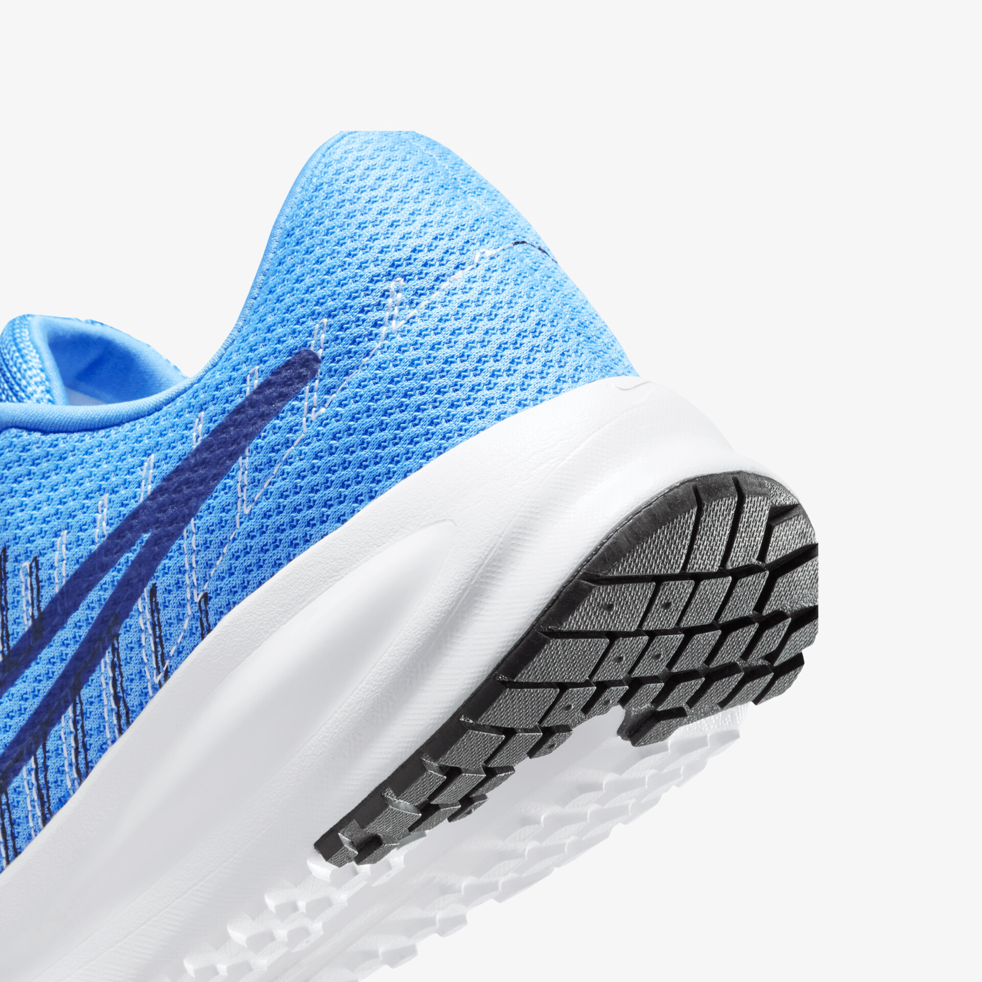 Nike Run Defy Herren Trainingsschuhe grau