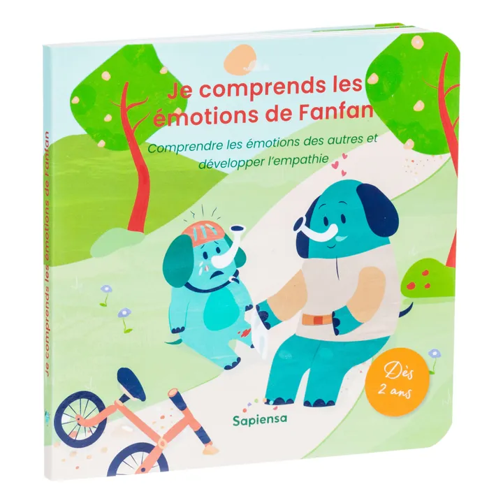 Sapiensa Coffret Je développe mon empathie
