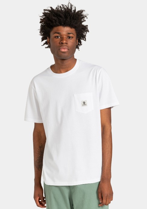 Element Basic Pocket Label Flint Black