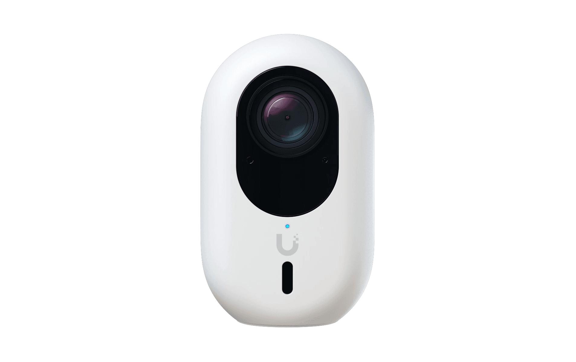 Netzwerkkamera G6 Instant Weiss<br>Plug-and-Play-Kamera mit 4K-WiFi-Verbindung, 1/1.8