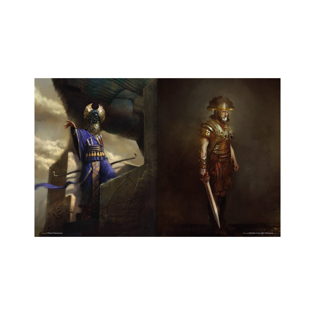 GODS - L'Art de GODS