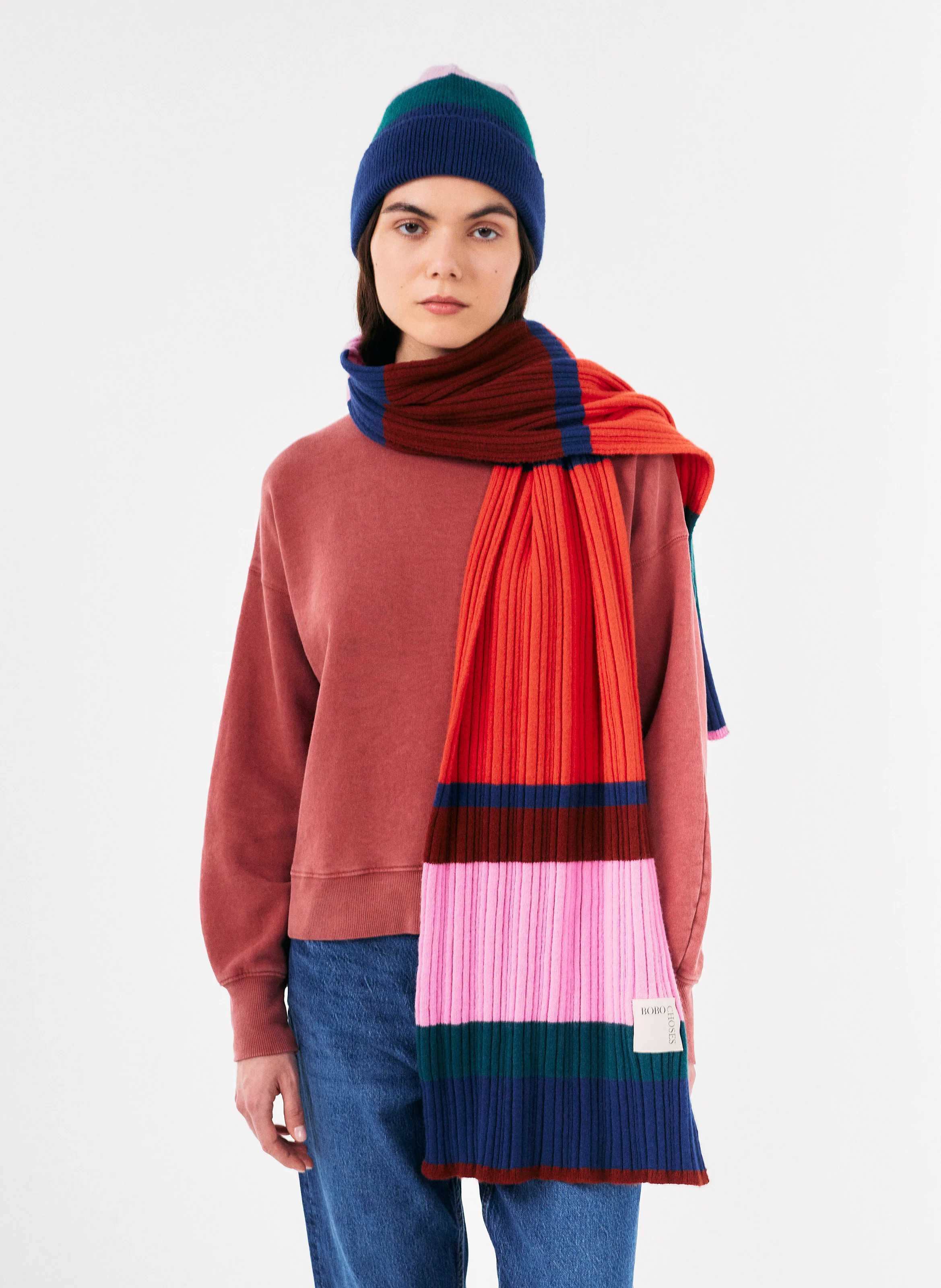 Bonnet| Multicolore