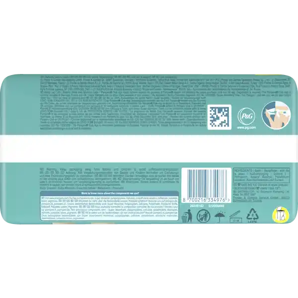 baby-dry Windeln Gr.7 (15+kg) Big Pack